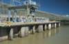 The Trs Marias dam 