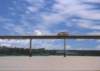Bridge and dam, Trs Marias